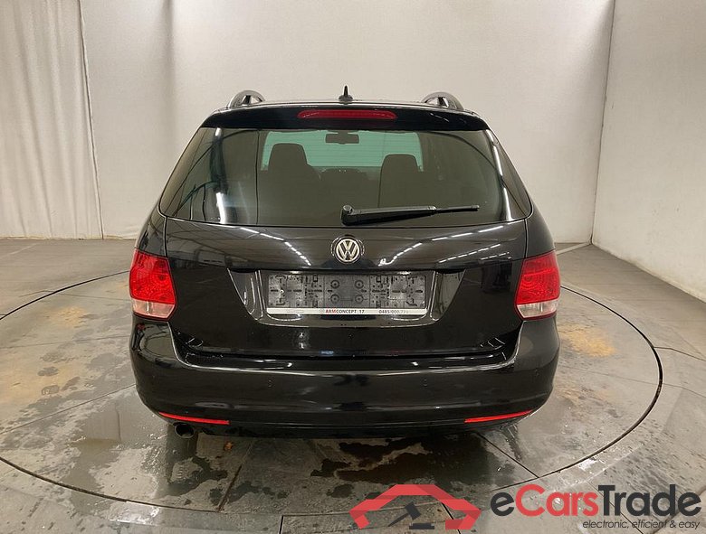 VOLKSWAGEN Golf Variant VI VAR TL BM 1,6 CR 105HP 5V #5