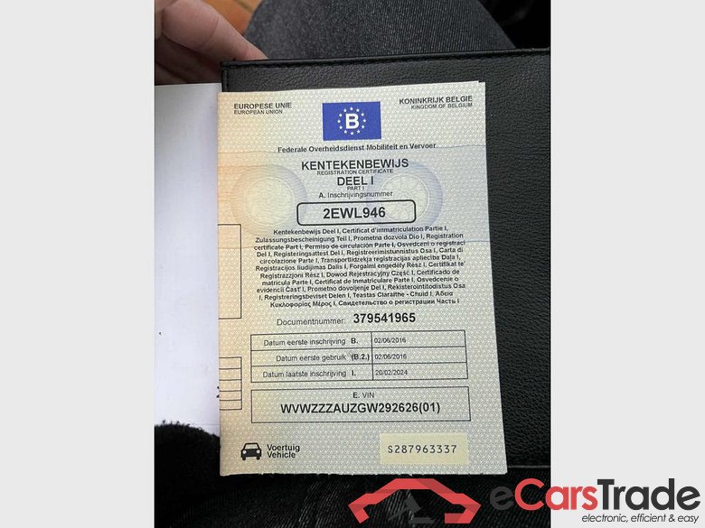 VOLKSWAGEN Golf VII 1.2 TSI Trendline #4