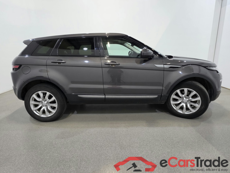 Land Rover Range Rover Evoque 2.0 TD4 Pure AWD Aut. Pano LED-Xenon Leather Navi KeylessGo Camera Klima PDC ... #5