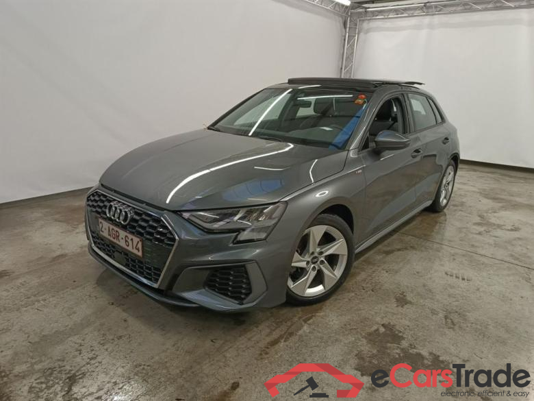 Audi A3 Sportback 1.5 35 TFSi 110kW S tronic S line 5d