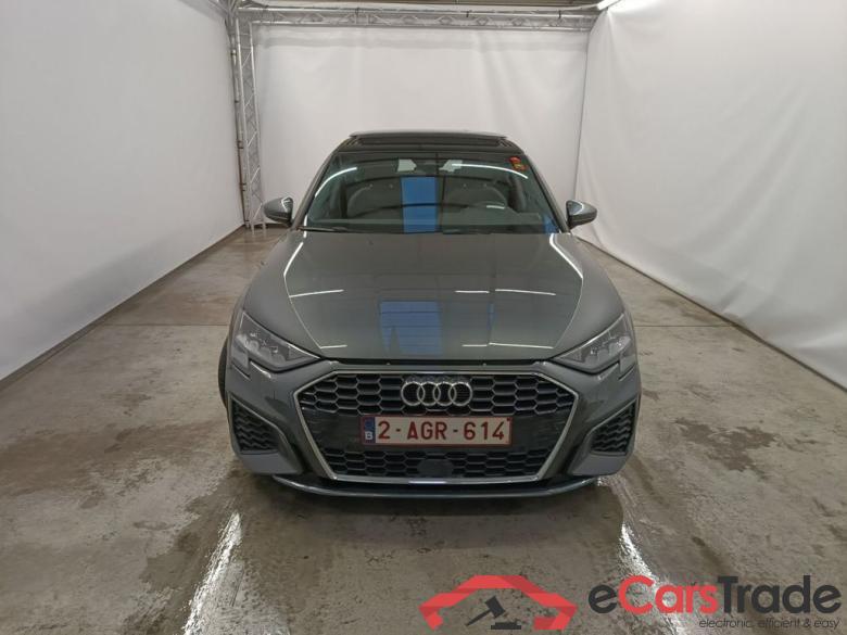 Audi A3 Sportback 1.5 35 TFSi 110kW S tronic S line 5d #5