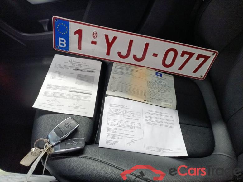 Mercedes-Benz A-Klasse A 180 d Business Solution 5d #4