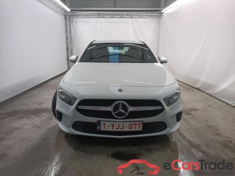 Mercedes-Benz A-Klasse A 180 d Business Solution 5d #5