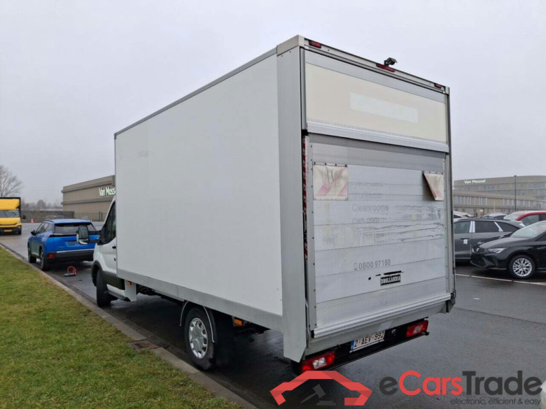 Ford Transit 2.0 TDCi 350L Camera Klima PDC ... #4