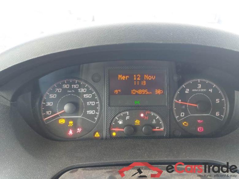 PEUGEOT BOXER / 2014 / 4P / FURGONE 330 L1H1 2.0 BLUEHDI 130CV #4