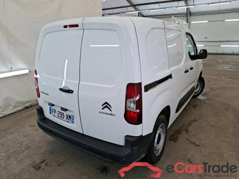 Berlingo Fourgon Club M 650 1.5 BlueHDi 75CV BVM5 E6dT #3