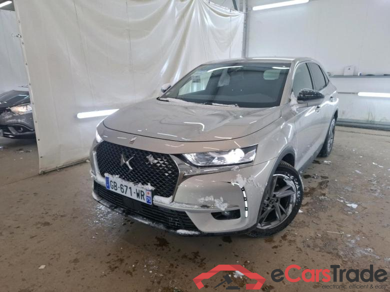 DS DS 7 Crossback / 2017 / 5P / SUV E-TENSE 225 Business
