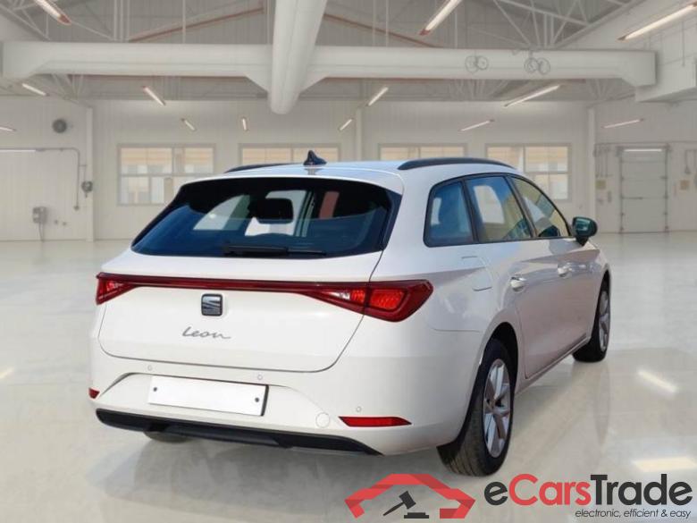 SEAT LEON SPORTSTOURER / 2020 / 5P / STATION WAGON 1.0 TSI 66KW BUSINESS #2
