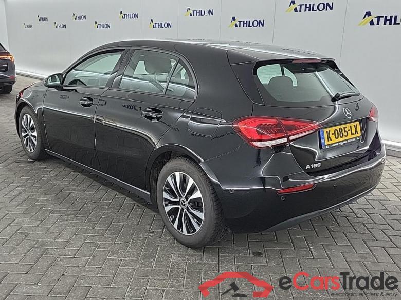 MERCEDES-BENZ A-klasse A 180 7G-DCT Business Solution 5D 100kW #4