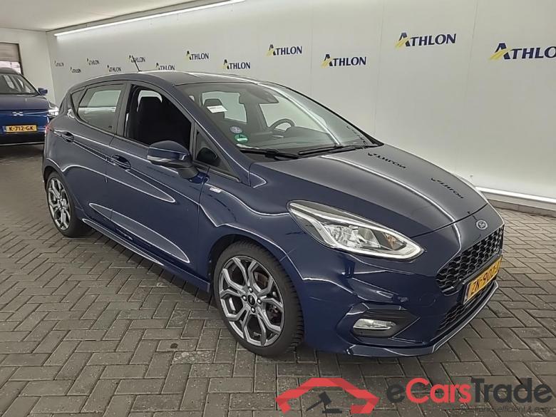 FORD Fiesta 1.0 EcoBoost 74kW ST-Line 5D #2