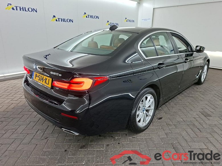 BMW 5 Serie Sedan 520e Business Edition Plus 4D 150kW #3