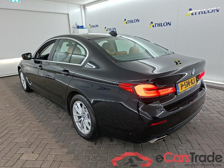 BMW 5 Serie Sedan 520e Business Edition Plus 4D 150kW #4