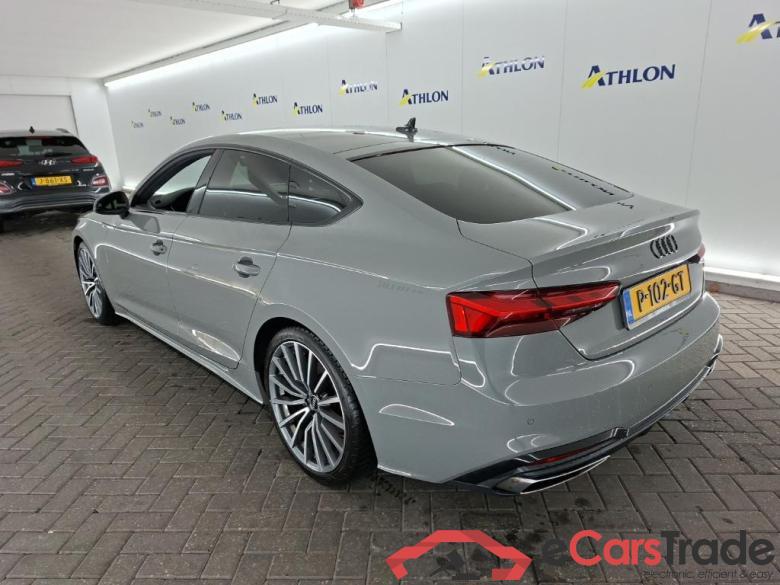 AUDI A5 Sportback 35 TFSI S tronic S Edition Competition 5D 110kW #4