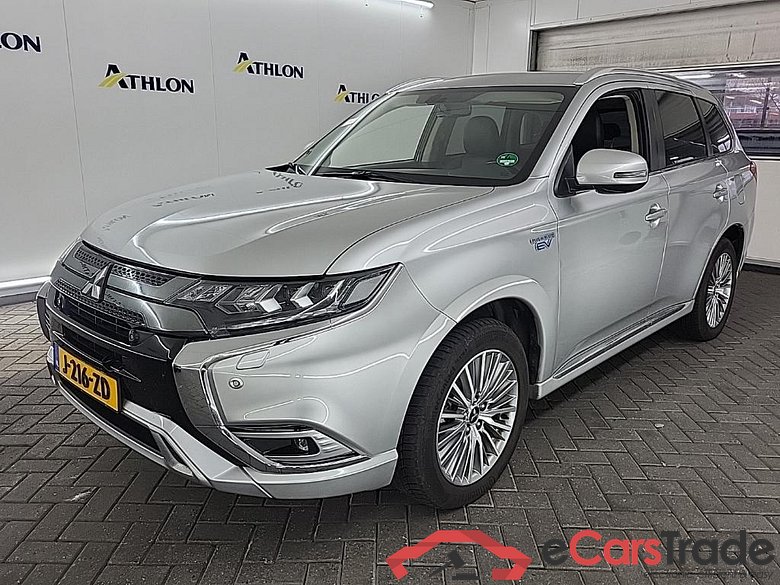 MITSUBISHI Outlander PHEV Intense 5D 165kW