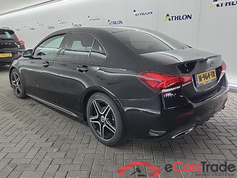 MERCEDES-BENZ A-Klasse Limousine A 180 7G-DCT Business Solution AMG 4D 100kW #4