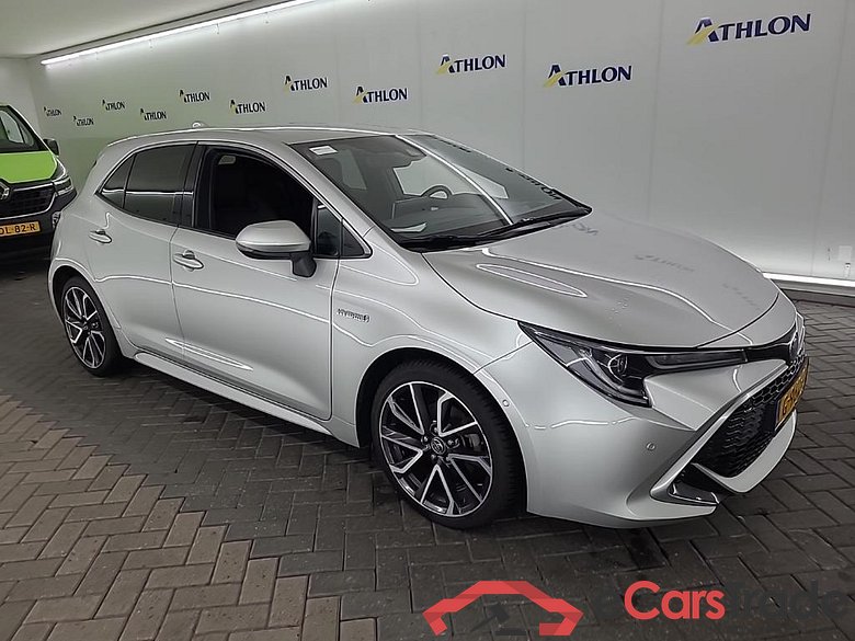 TOYOTA Corolla Hatchback 1.8 Hybrid Executive 5D 90kW #2