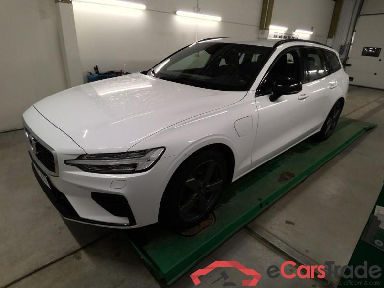 V60 T6 TE AWD R-Design Aut. #1