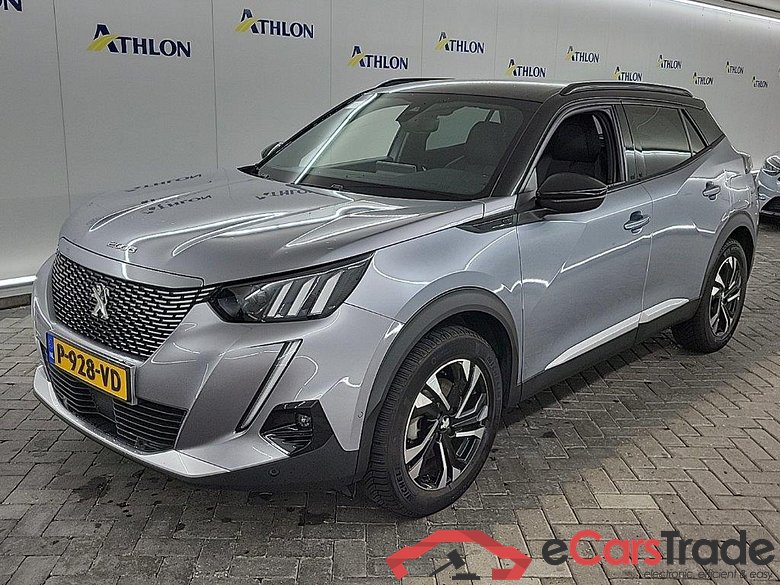 PEUGEOT e-2008 Allure EV 50kWh 136 5D