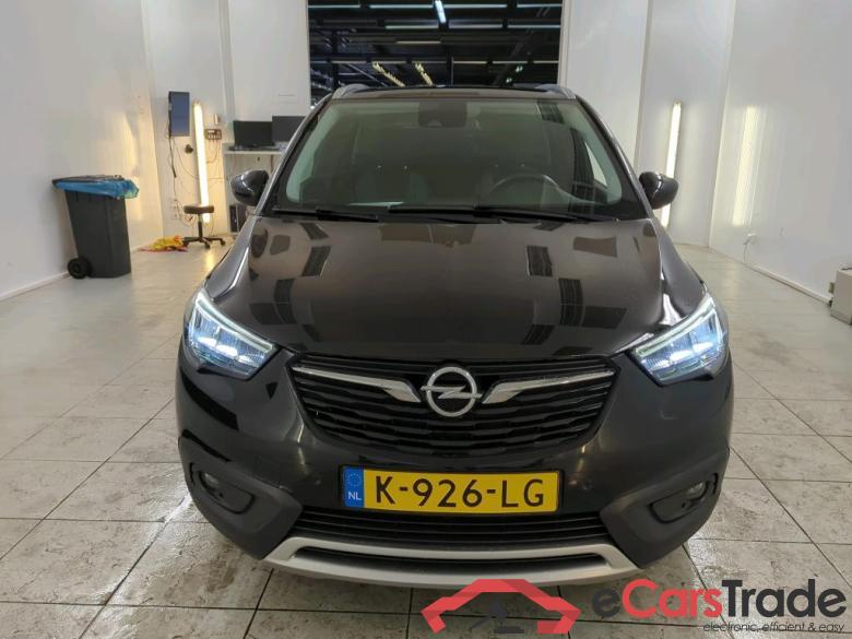 Opel Crossland X 1.2 Turbo S&S 81Kw Edition 2020 5d #5