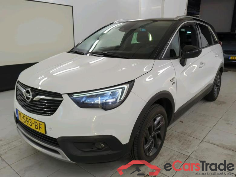 Opel Crossland X 1.2 Turbo S&S 96Kw Edition 2020 Auto 5d