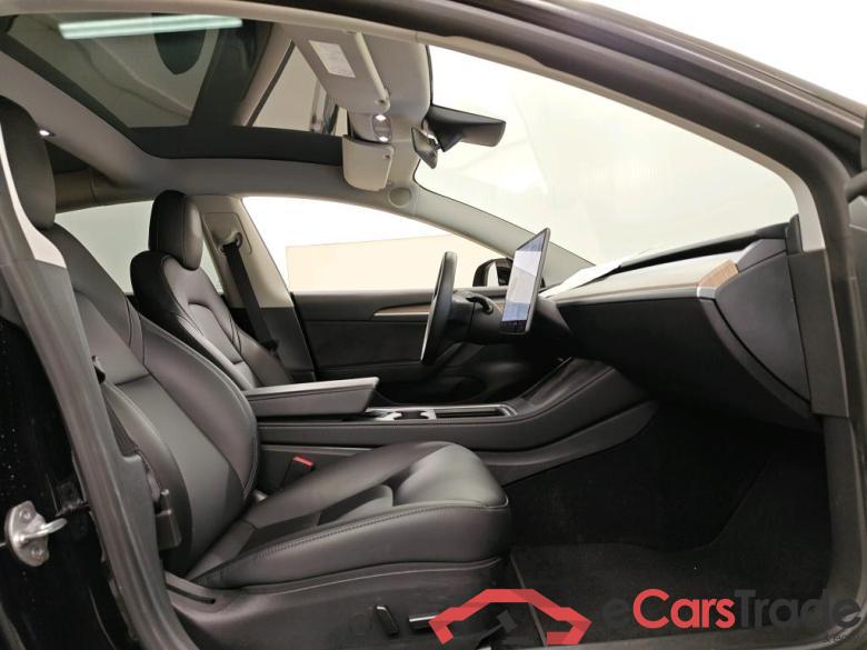 Tesla Model 3 Standard Range Plus RWD 4d #3