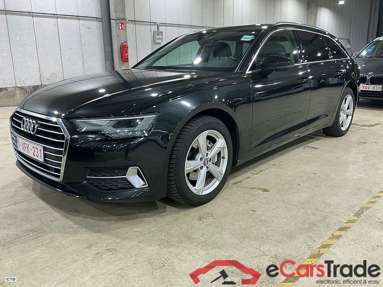 AUDI A6 AVANT DIESEL - 2018 30 TDi Business Edition Sport S tronic
