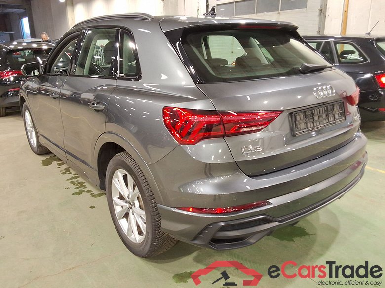 AUDI Q3 DIESEL - 2019 35 TDi Business Edition S line S tronic #2