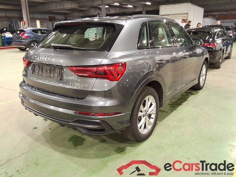 AUDI Q3 DIESEL - 2019 35 TDi Business Edition S line S tronic #4