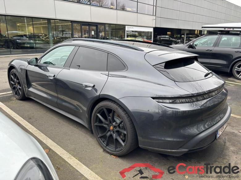 PORSCHE Taycan Sport Turismo Taycan Sport Turismo #2