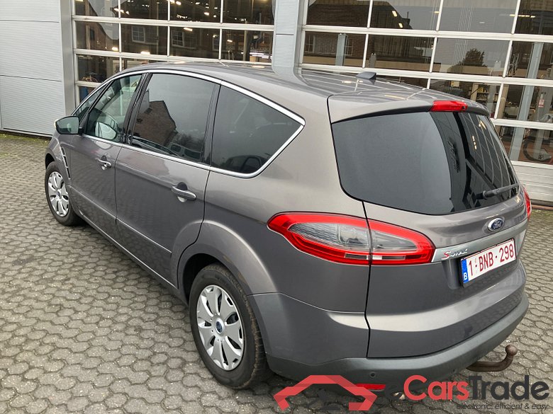 Ford S-Max 2.0 TDCI Titanium 7PL Aut. Navi Leather Klima PDC ... #4