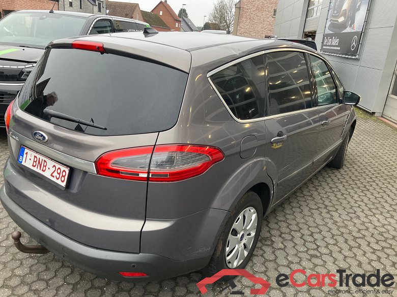 Ford S-Max 2.0 TDCI Titanium 7PL Aut. Navi Leather Klima PDC ... #3