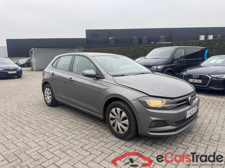 VOLKSWAGEN Polo Polo Comfortline 1.0  59 kW (80 pk) 5 versnellingen manueel