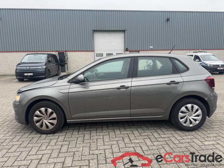 VOLKSWAGEN Polo Polo Comfortline 1.0  59 kW (80 pk) 5 versnellingen manueel #5