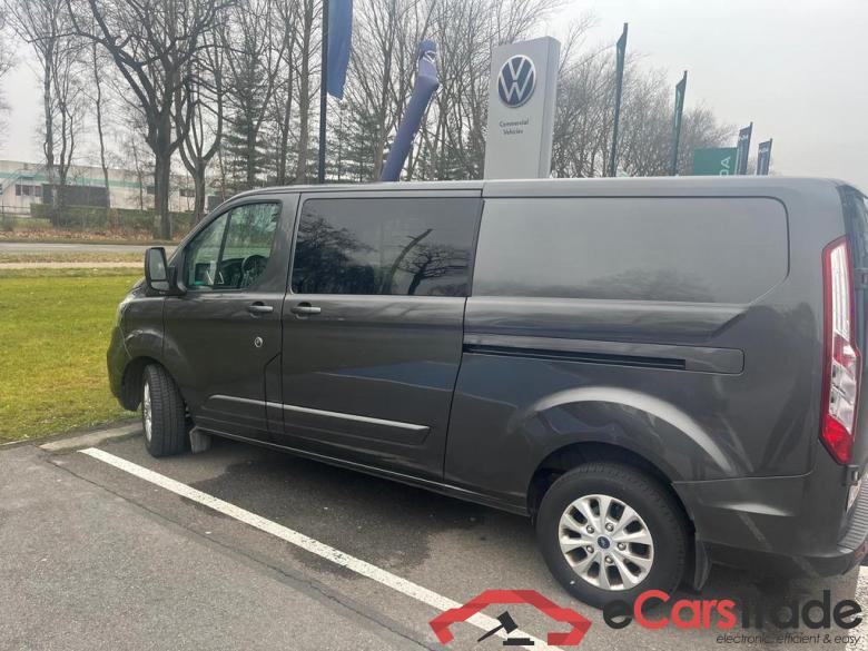 FORD Transit Custom 320L Fou Lwb Transit Custom 2.0 TDCi L2H1 Limited Multi S/S (EU6.2) #4