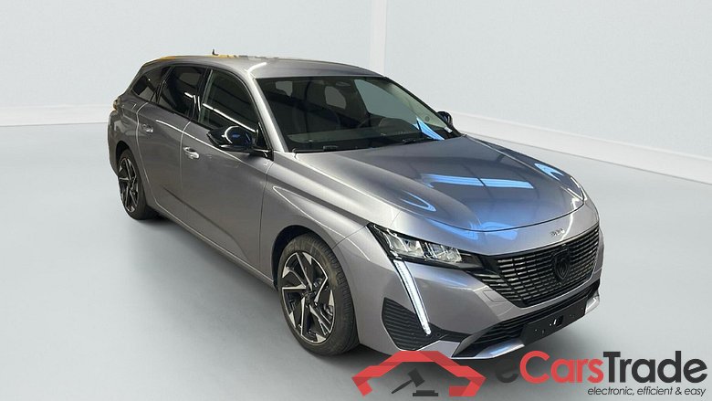 Peugeot 308 SW Hybrid 145 e-DCS6 Allure #1