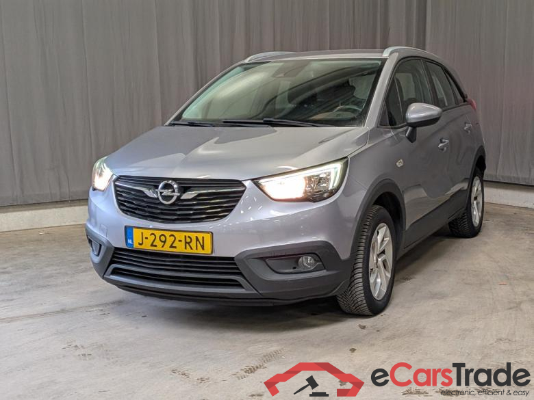 OPEL Crossland X 1.2 T. Edition