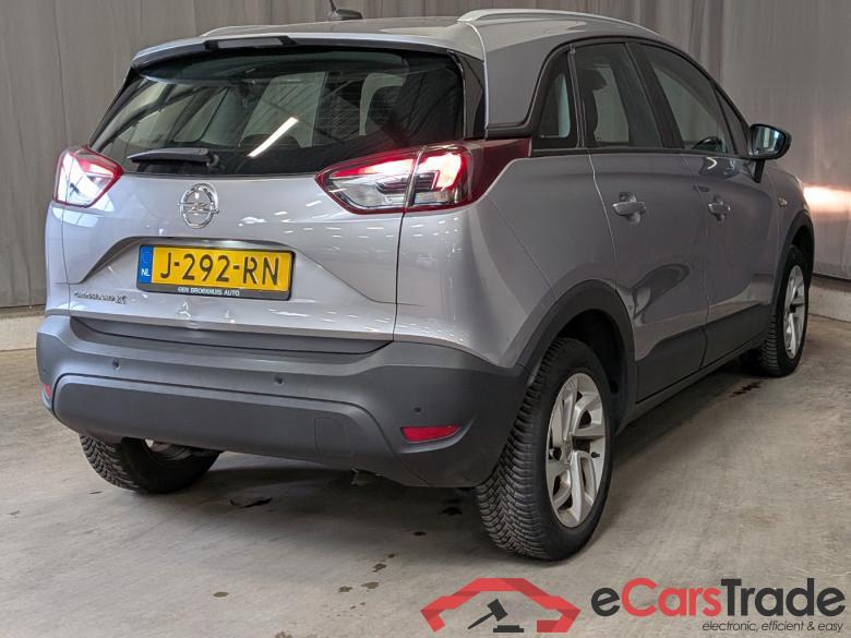 OPEL Crossland X 1.2 T. Edition #3