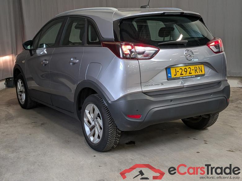 OPEL Crossland X 1.2 T. Edition #4