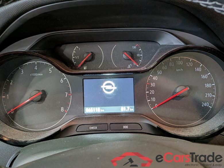 OPEL Crossland X 1.2 T. Edition #6