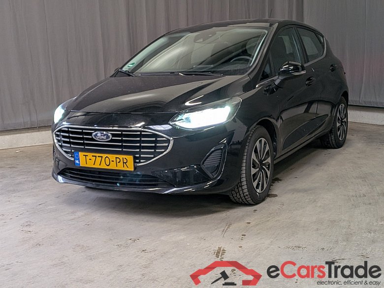 FORD FIESTA 1.0 EcoB.Hy. Tit. #1