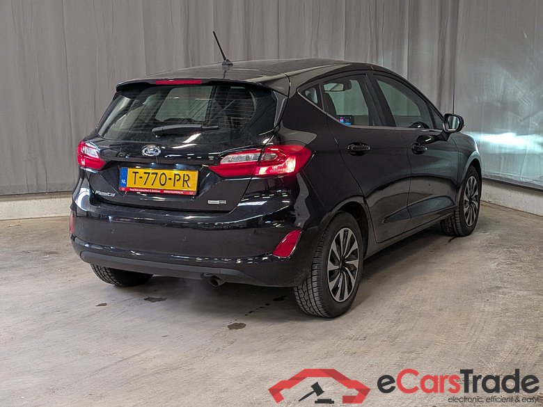 FORD FIESTA 1.0 EcoB.Hy. Tit. #3