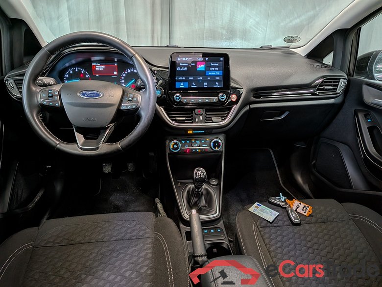 FORD FIESTA 1.0 EcoB.Hy. Tit. #5