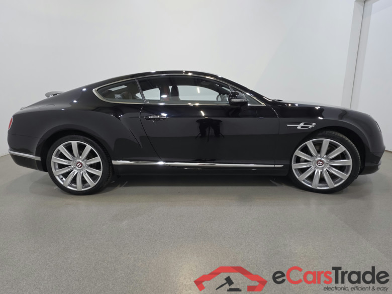 Bentley Continental GT 4.0 V8 Aut. LED-Xenon Navi Sport-Leather Camera Klima PDC ... #5