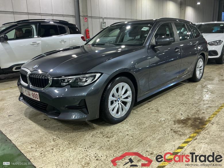 BMW 3 SERIES TOURING 2.0 318DA (100KW) TOURING #1
