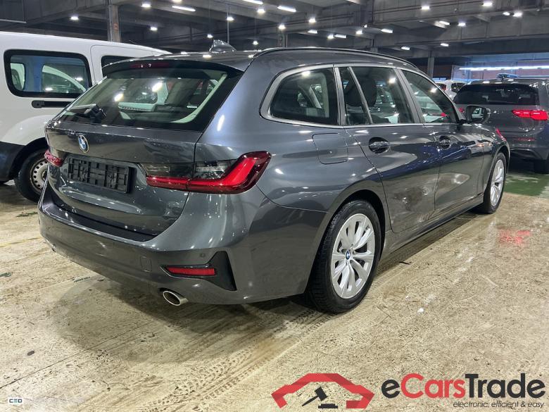 BMW 3 SERIES TOURING 2.0 318DA (100KW) TOURING #4