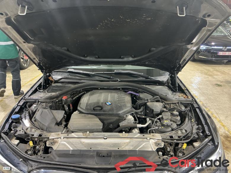 BMW 3 SERIES TOURING 2.0 318DA (100KW) TOURING #6