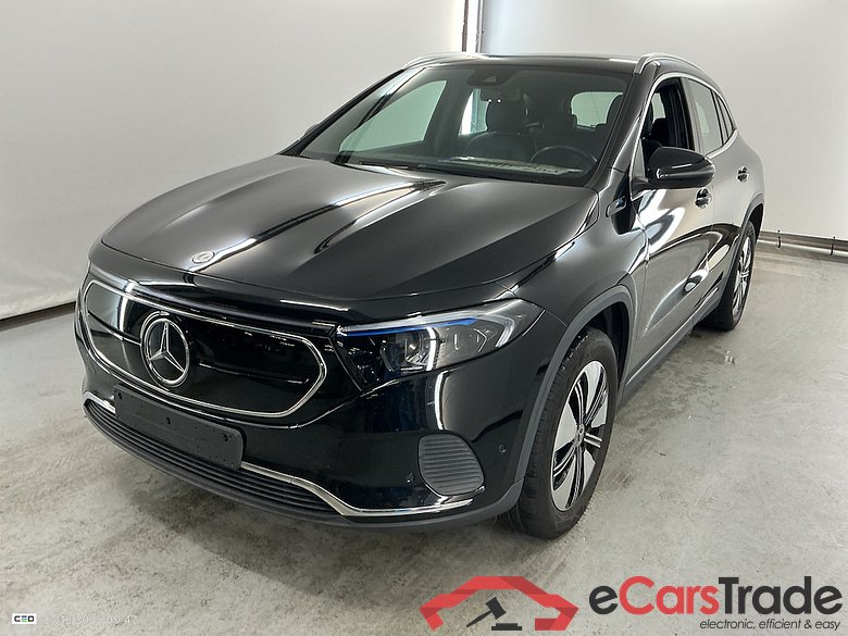 MERCEDES-BENZ EQA BEV 67KWH EQA 250 BUSINESS SOL LUX