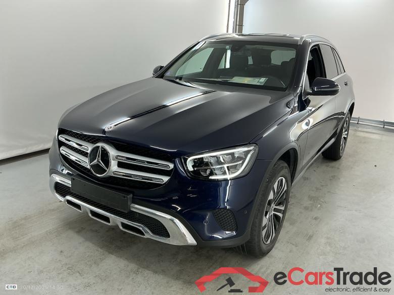 MERCEDES-BENZ GLC 2.0 GLC 300 DE PHEV 4MATIC 4WD BUS SOL #1