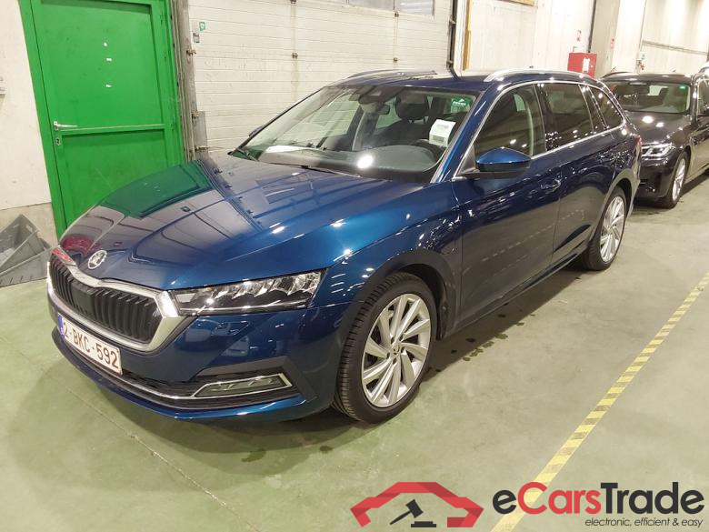 SKODA Octavia 1.4 TSI PHEV 150KW DSG CLEVER