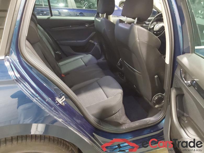 SKODA Octavia 1.4 TSI PHEV 150KW DSG CLEVER #5